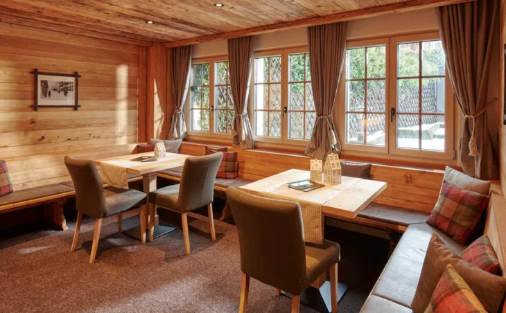 Hotel Alpenrose - 2