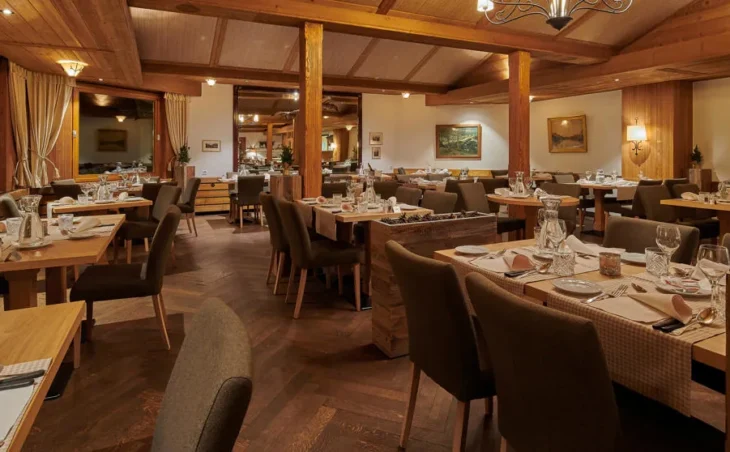 Hotel Alpenrose - 13