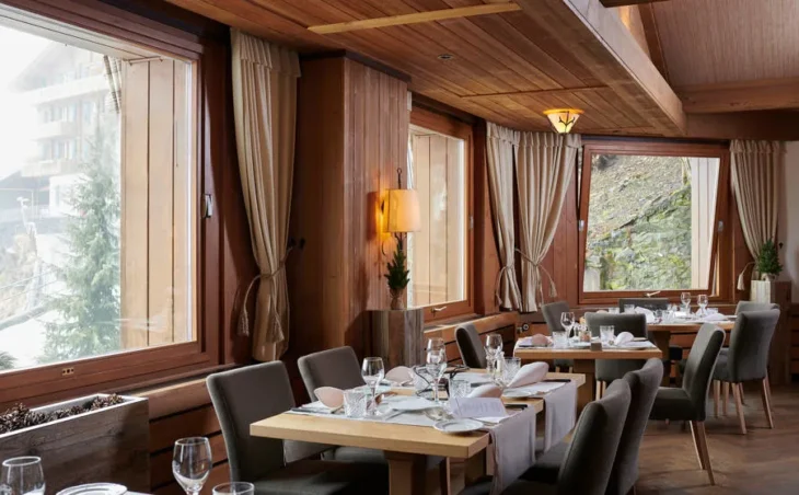 Hotel Alpenrose - 5