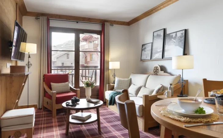 Le Village Apartments - 31