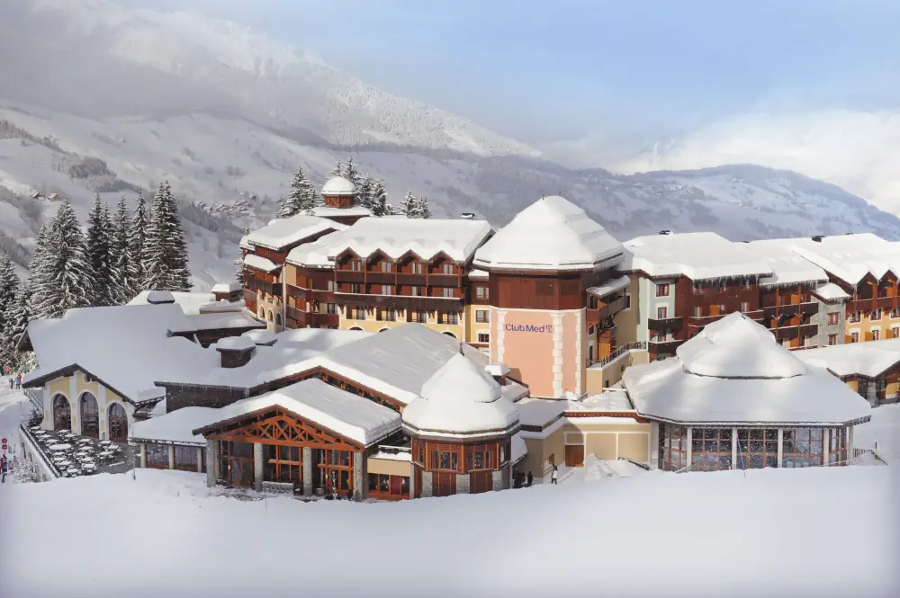 Club Med Valmorel