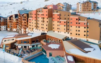 Ski Holiday