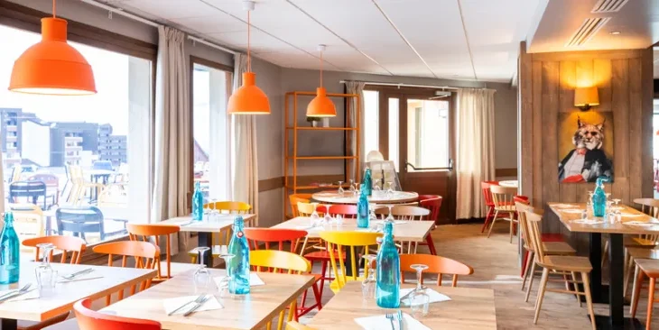 Hotel Les Bergers - 6