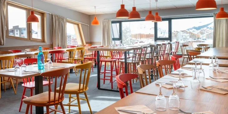 Hotel Les Bergers - 7