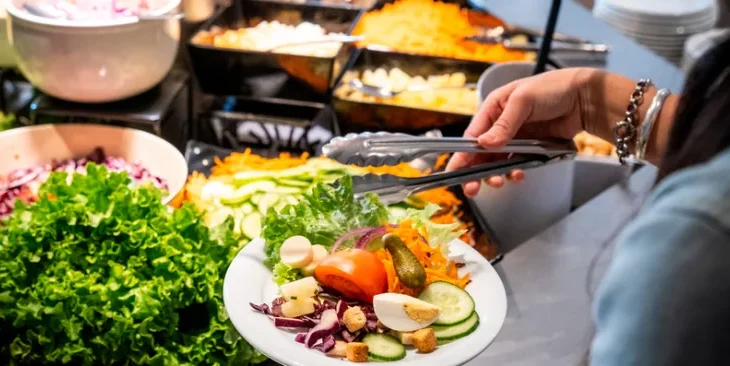 Hotel Les Bergers - 8