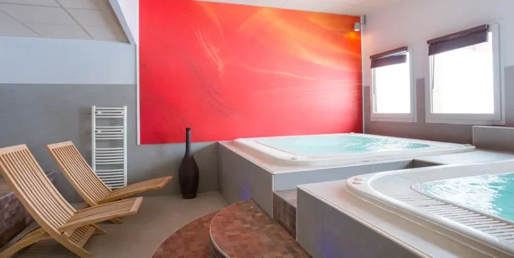 Hotel Les Bergers - 11