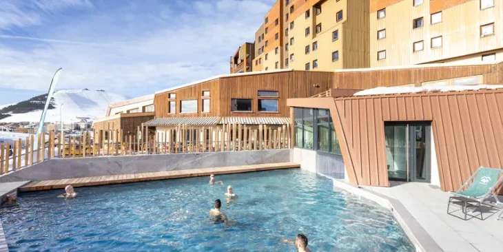 Hotel Les Bergers - 12