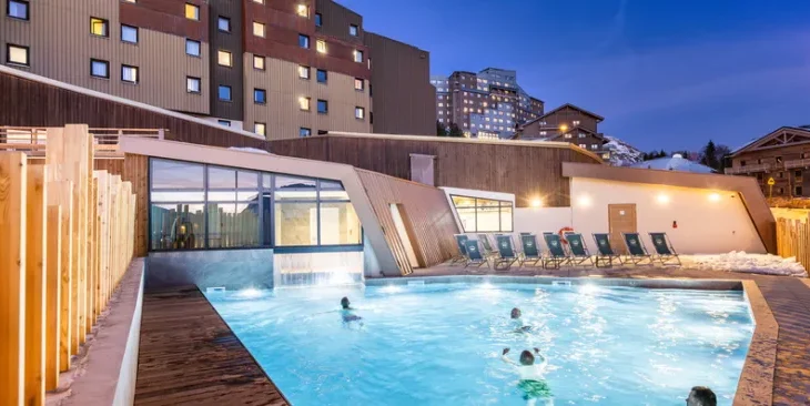 Hotel Les Bergers - 2