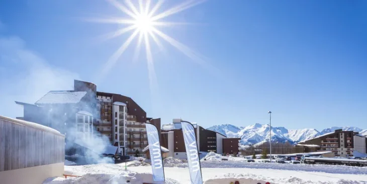 Hotel Les Bergers - 18