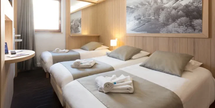 Hotel Les Bergers - 15