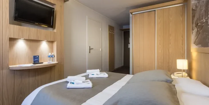 Hotel Les Bergers - 16