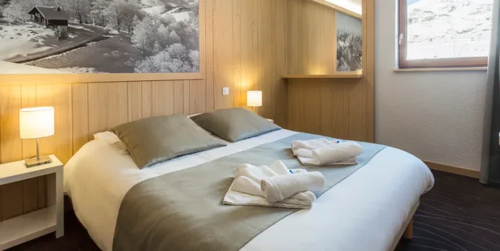 Hotel Les Bergers - 17