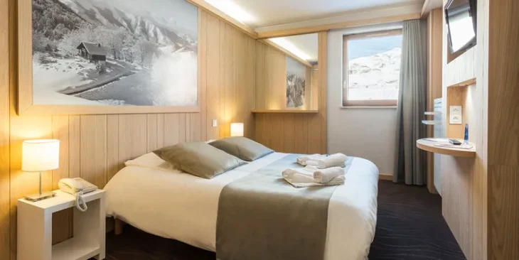 Hotel Les Bergers - 3