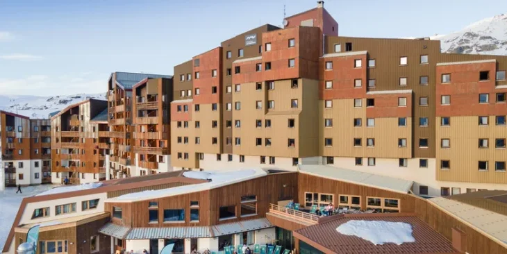 Hotel Les Bergers - 19