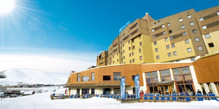 Hotel Les Bergers - 20