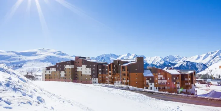 Hotel Les Bergers - 21