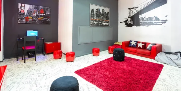 Hotel Les Bergers - 22