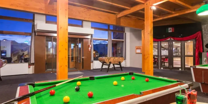 Hotel Les Bergers - 23