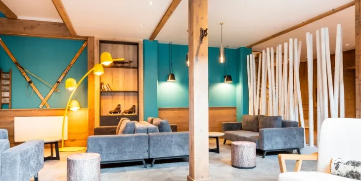 Hotel Les Bergers - 4