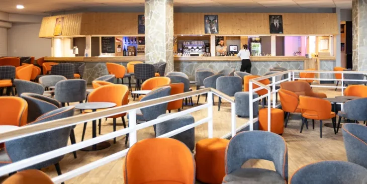 Hotel Les Bergers - 5