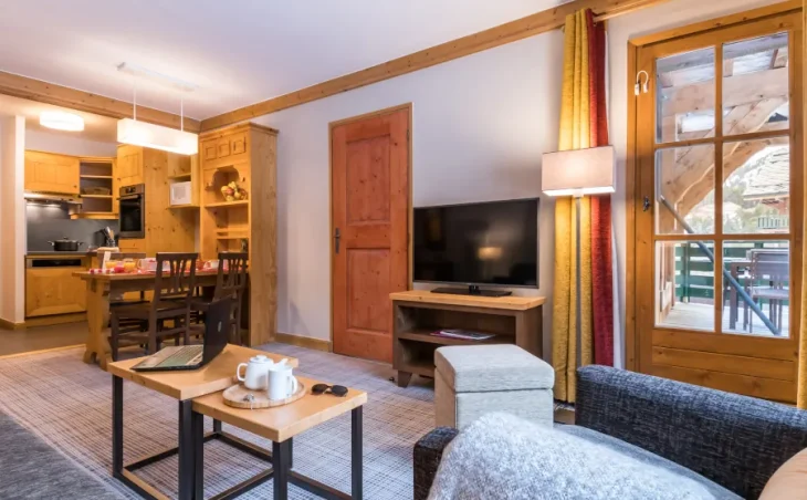 Le Village Apartments - 35