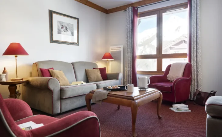 Le Village Apartments - 15