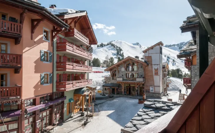 Le Village Apartments - 1