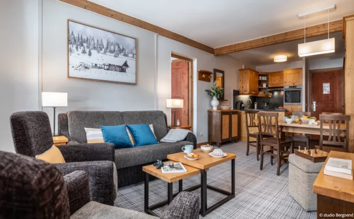 Le Village Apartments - 24