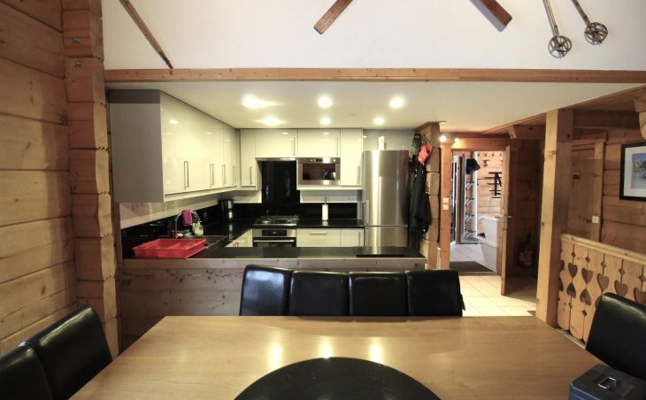 Chalet Cornillon - 13