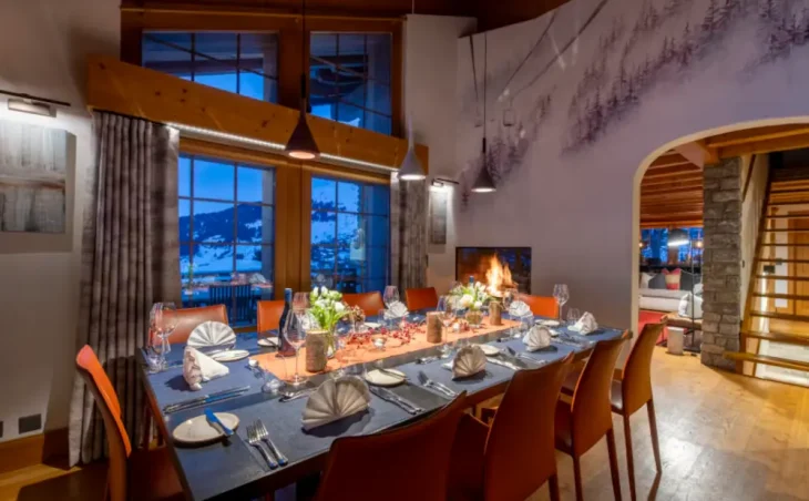 Chalet Les Attela - 14