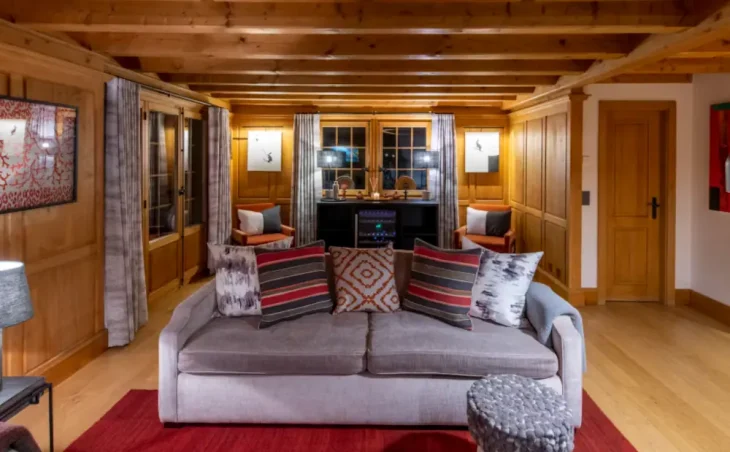 Chalet Les Attela - 12