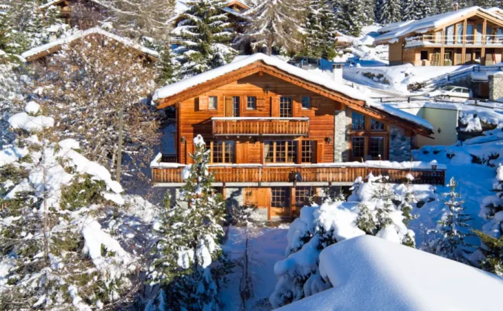 Chalet Les Attela - 1