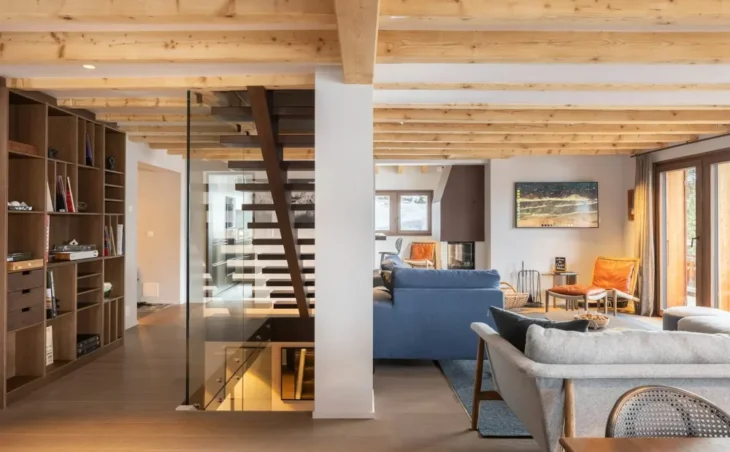 Chalet Les Attela - 6