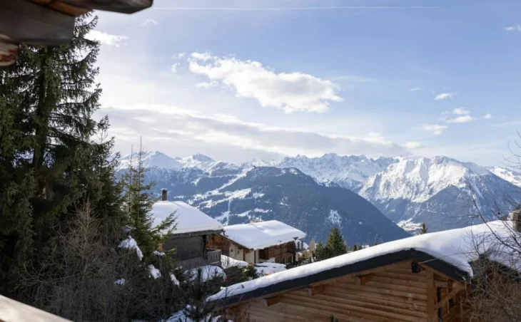 Chalet Les Attela - 13