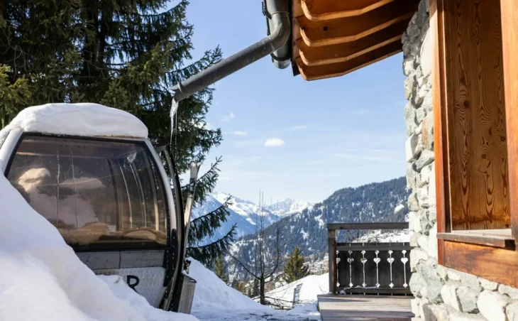 Chalet Les Attela - 22