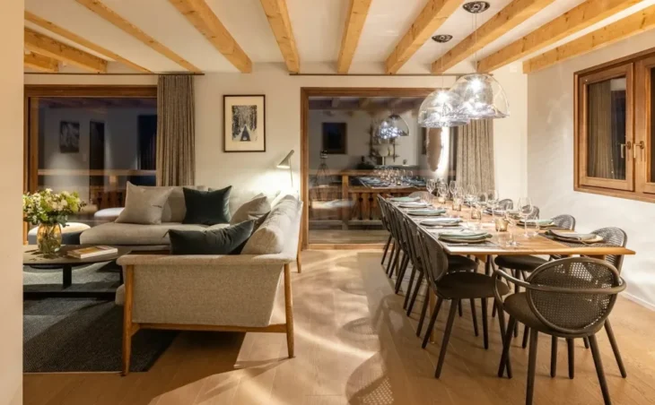 Chalet Les Attela - 4