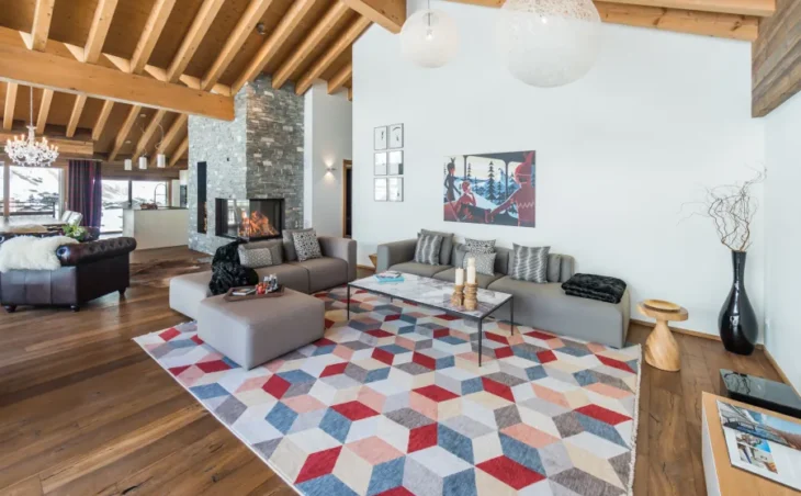 Chalet Aria (Catered) - 22