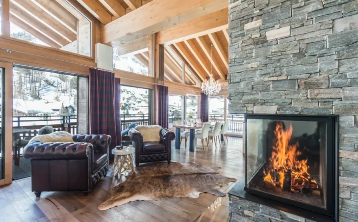 Chalet Aria (Catered) - 23