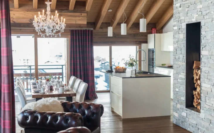 Chalet Aria (Catered) - 25