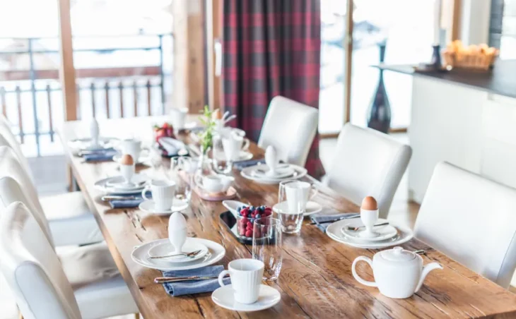 Chalet Aria (Catered) - 27