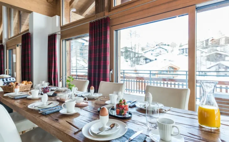 Chalet Aria (Catered) - 28
