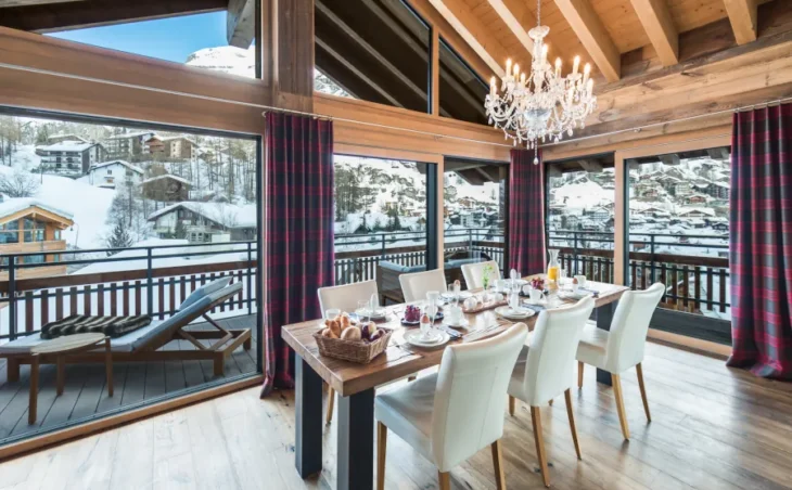 Chalet Aria (Catered) - 29