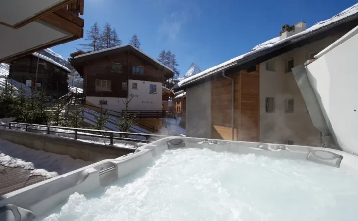 Chalet Aria (Self-Catered) - 22