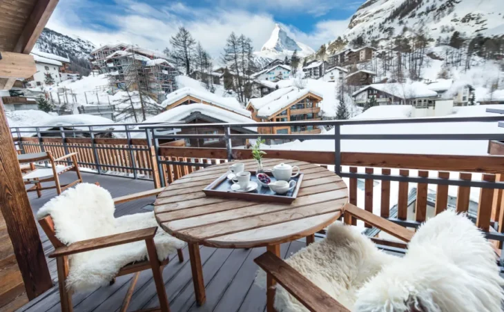 Chalet Aria (Catered) - 9