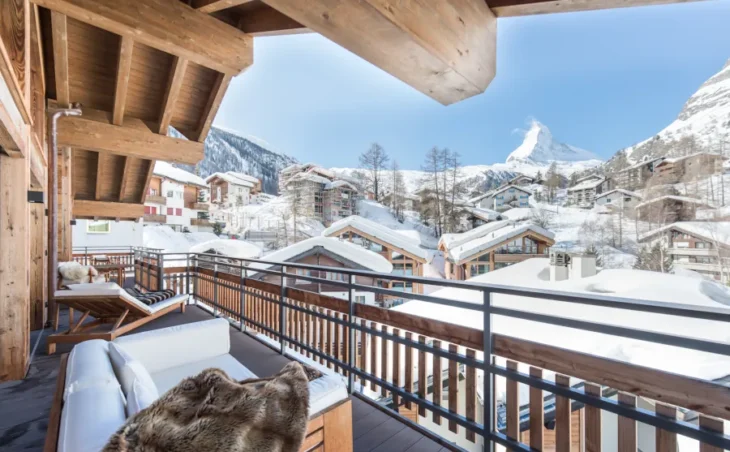 Chalet Aria (Catered) - 10