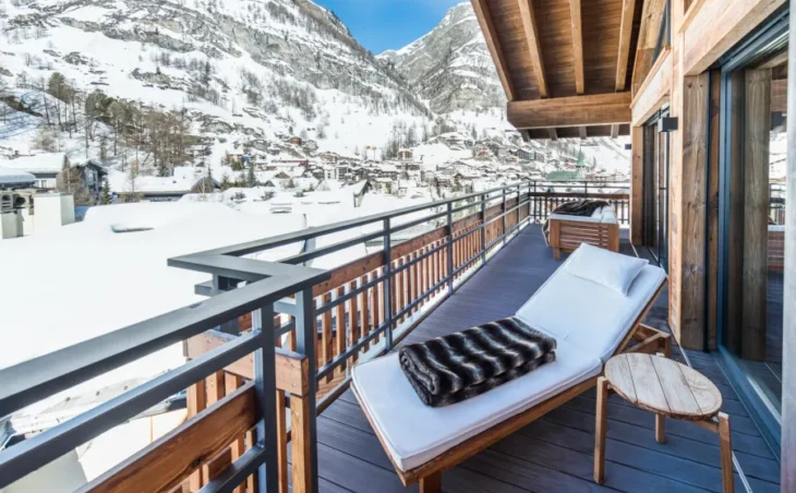 Chalet Aria (Catered) - 11