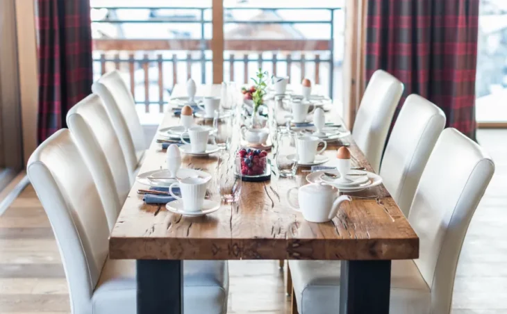 Chalet Aria (Catered) - 14