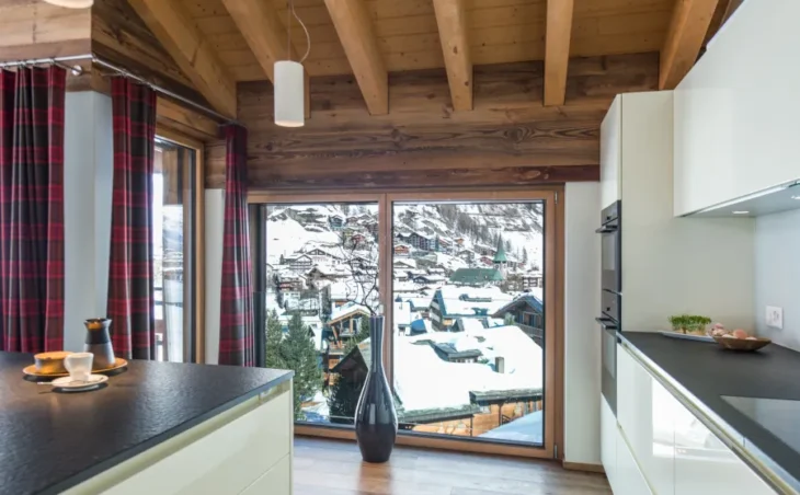 Chalet Aria (Catered) - 15