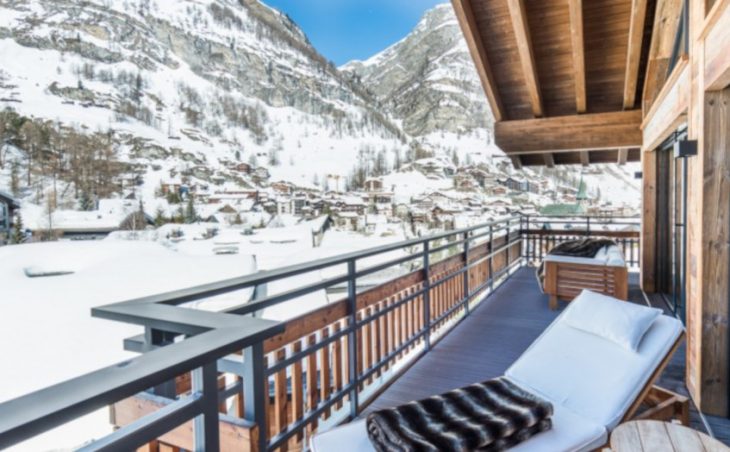 Chalet Aria (Catered) - 19