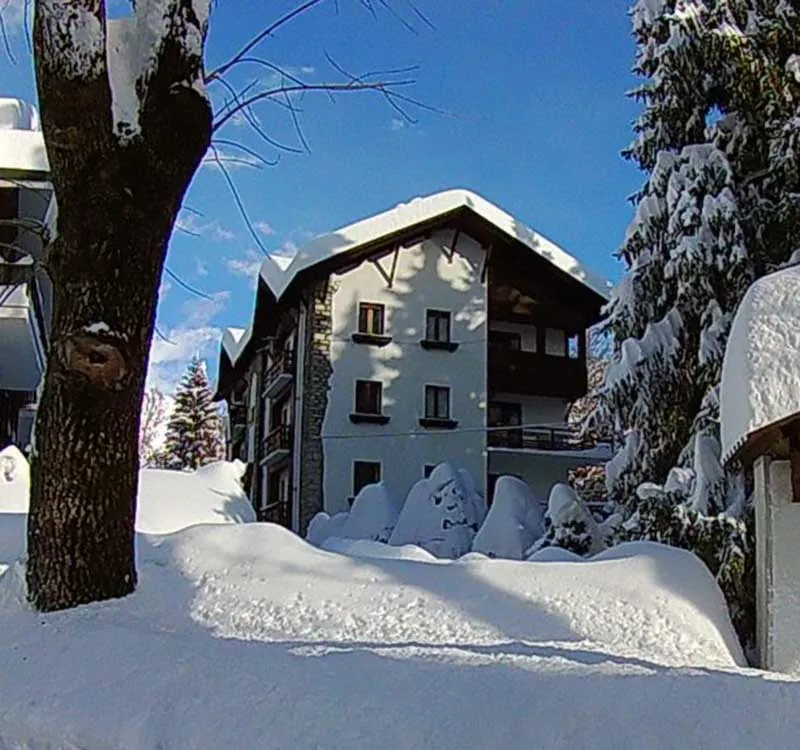 Chalet Bianca, Bardonecchia